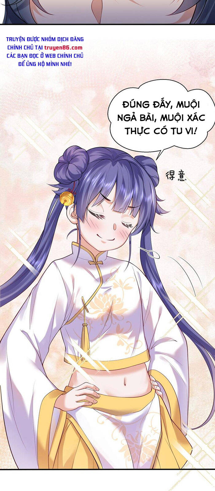 Ta Vô Địch Lúc Nào Chap 43 - Next Chap 44