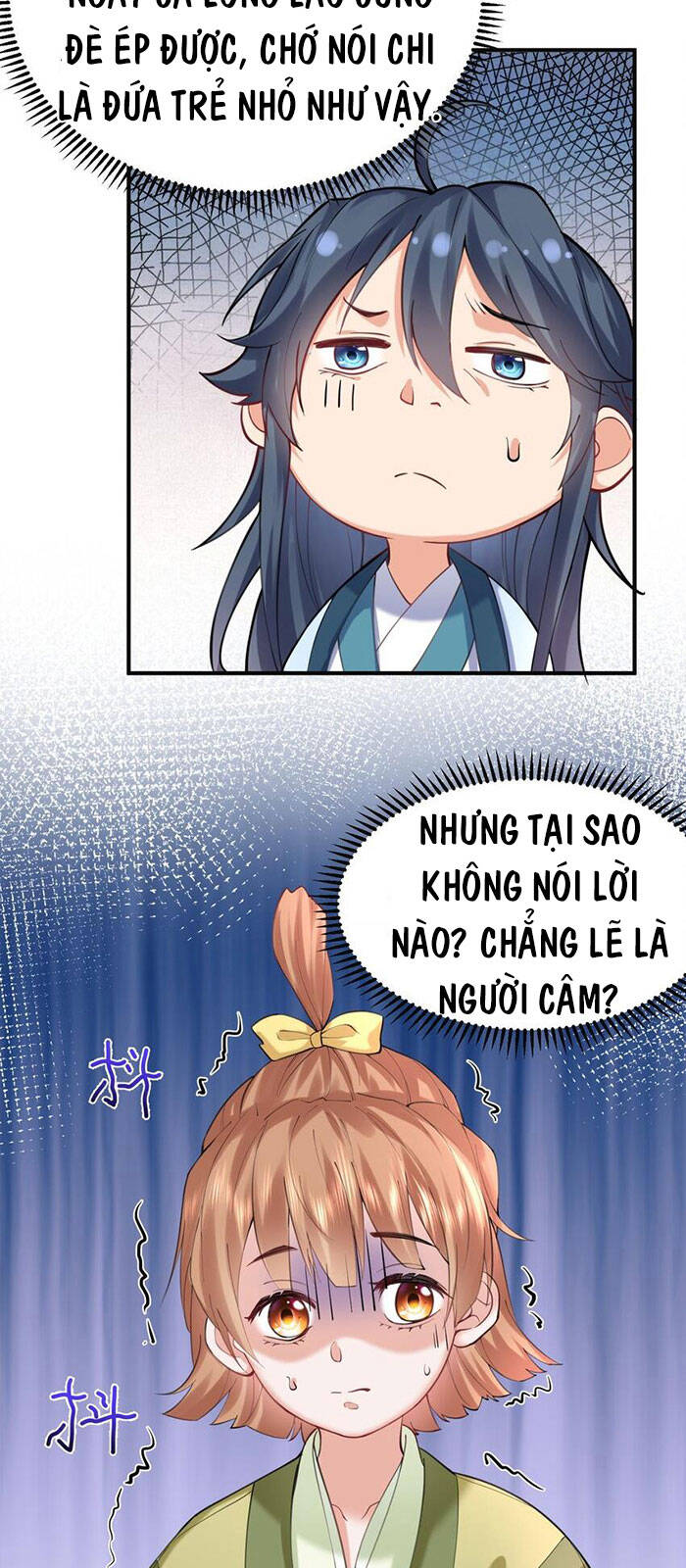 Ta Vô Địch Lúc Nào Chap 43 - Next Chap 44