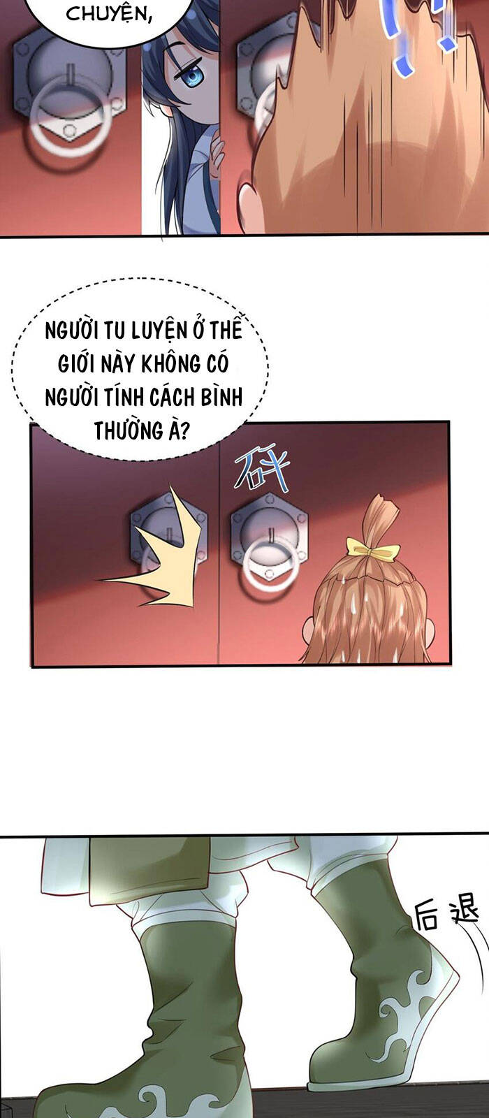 Ta Vô Địch Lúc Nào Chap 43 - Next Chap 44