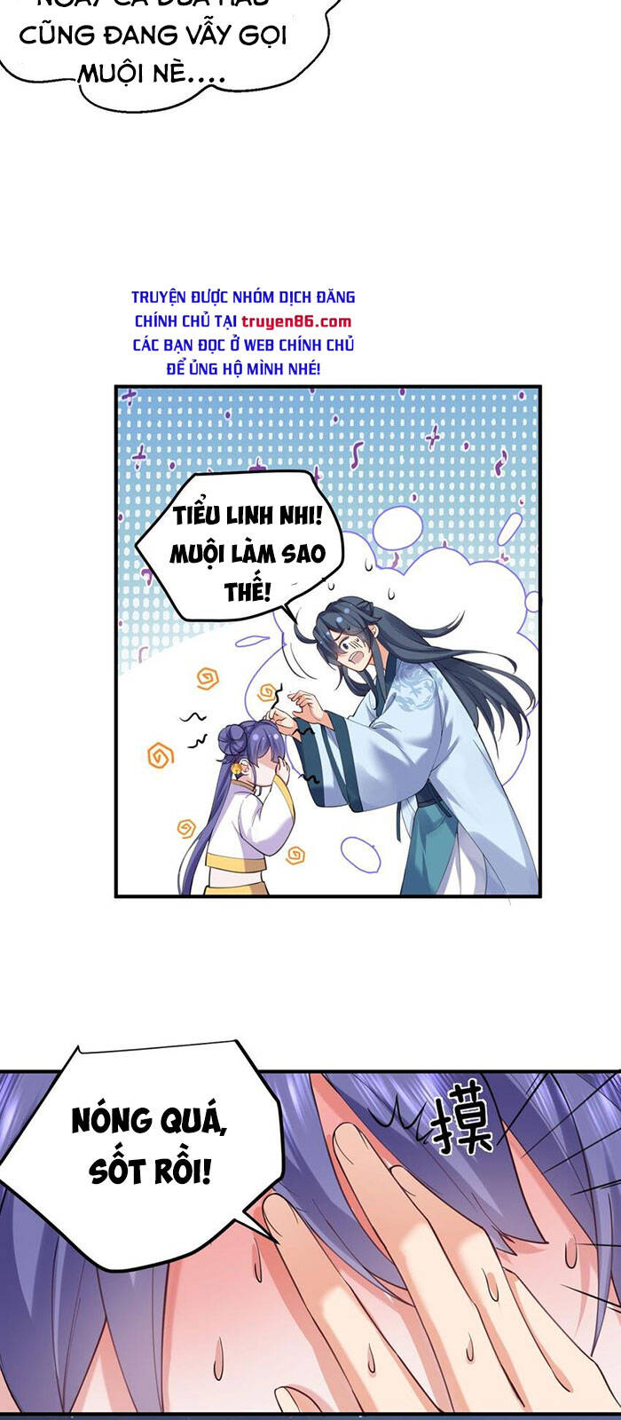 Ta Vô Địch Lúc Nào Chap 44 - Next Chap 45