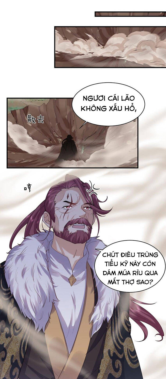 Ta Vô Địch Lúc Nào Chap 44 - Next Chap 45