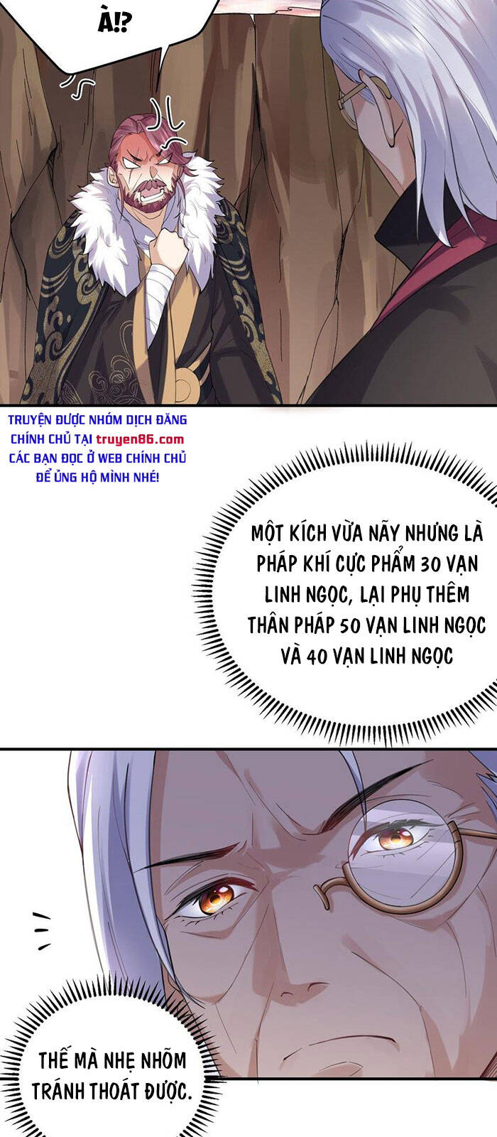 Ta Vô Địch Lúc Nào Chap 44 - Next Chap 45