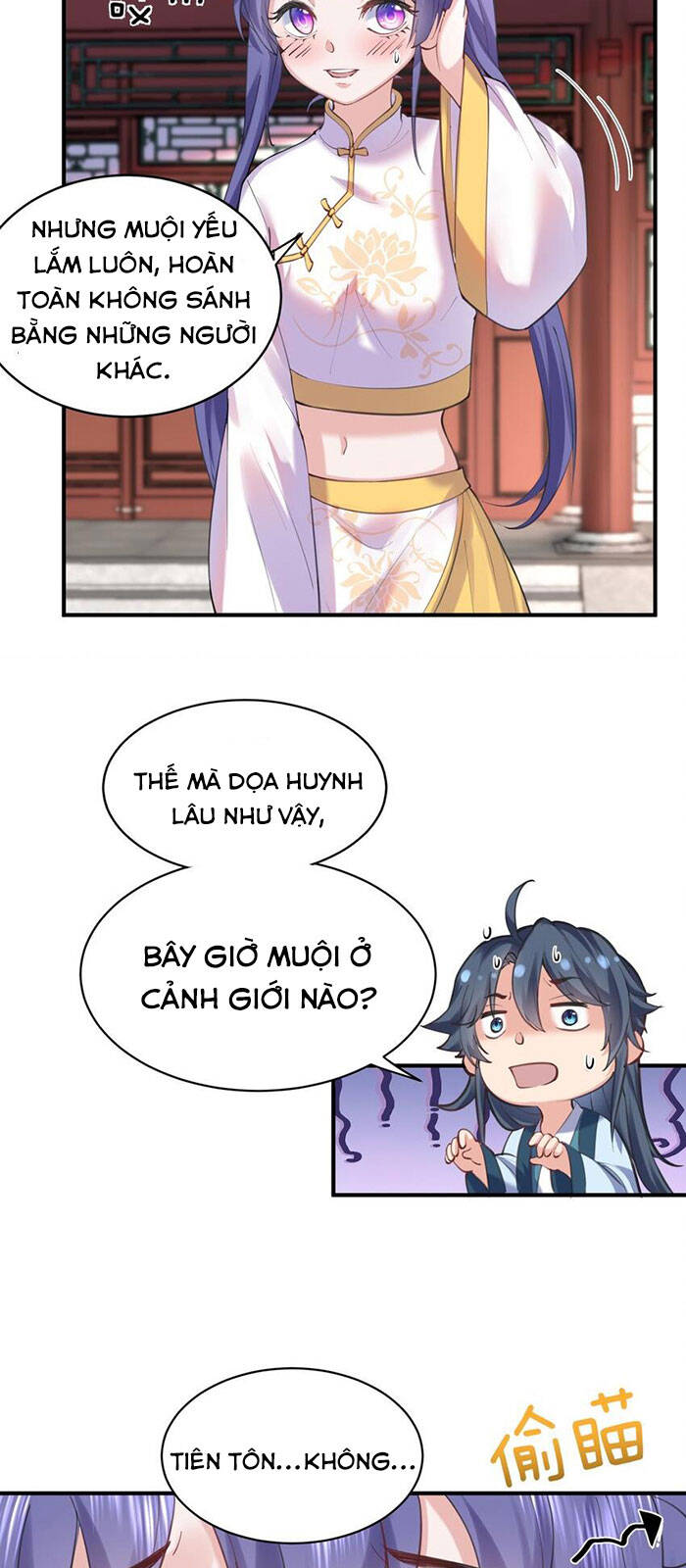 Ta Vô Địch Lúc Nào Chap 44 - Next Chap 45