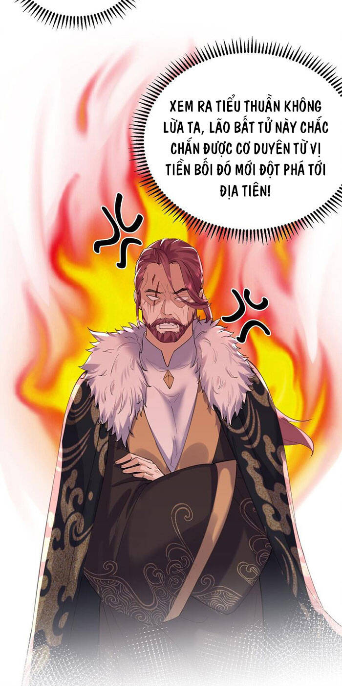 Ta Vô Địch Lúc Nào Chap 44 - Next Chap 45