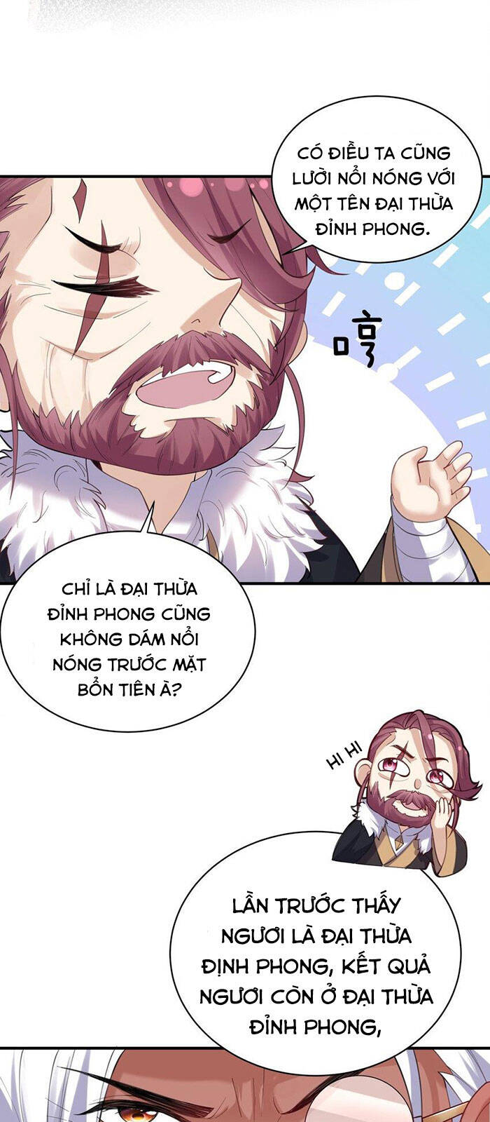 Ta Vô Địch Lúc Nào Chap 44 - Next Chap 45