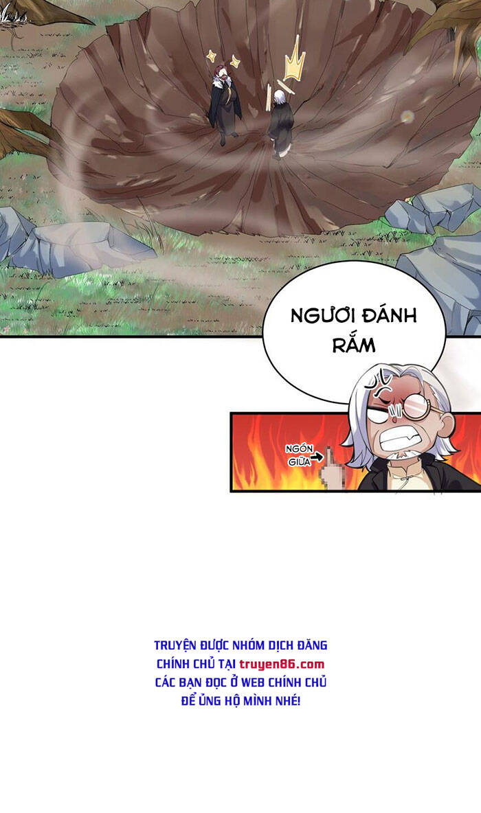 Ta Vô Địch Lúc Nào Chap 44 - Next Chap 45