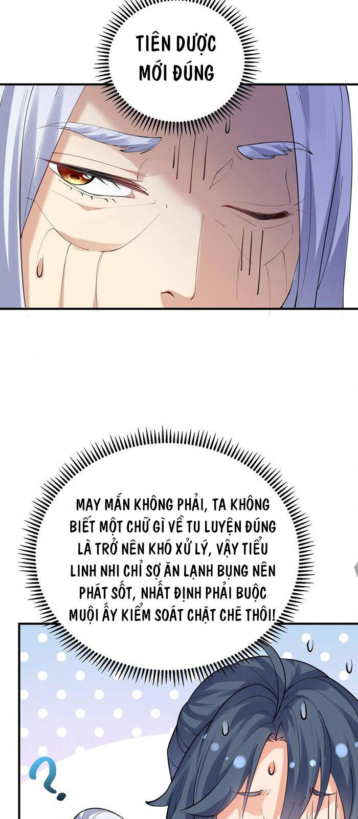 Ta Vô Địch Lúc Nào Chap 45 - Next Chap 46