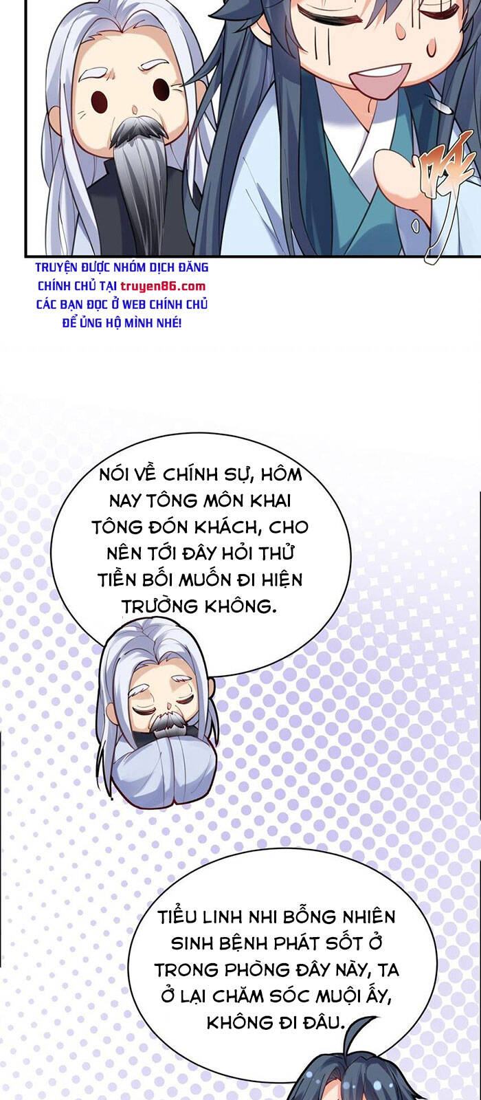 Ta Vô Địch Lúc Nào Chap 45 - Next Chap 46