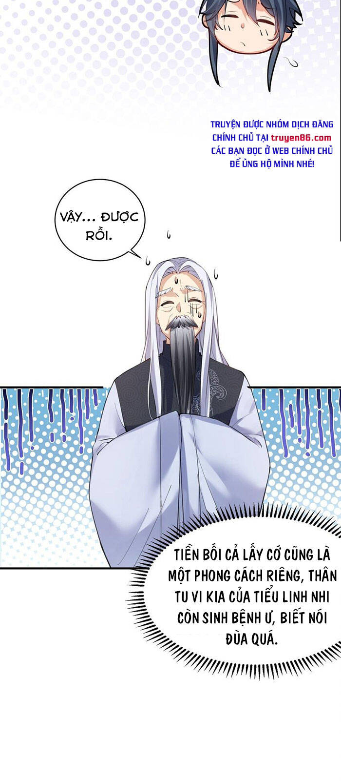 Ta Vô Địch Lúc Nào Chap 45 - Next Chap 46