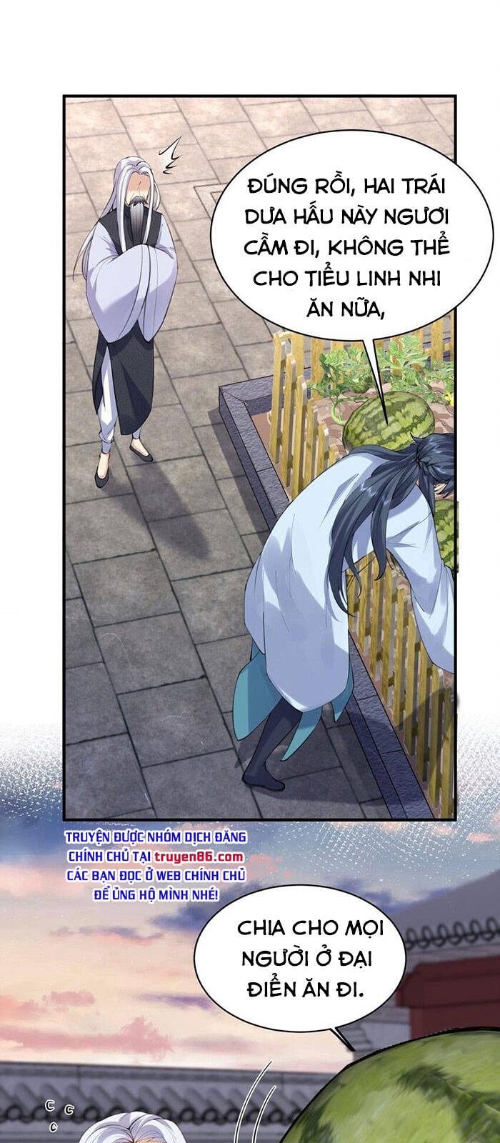 Ta Vô Địch Lúc Nào Chap 45 - Next Chap 46