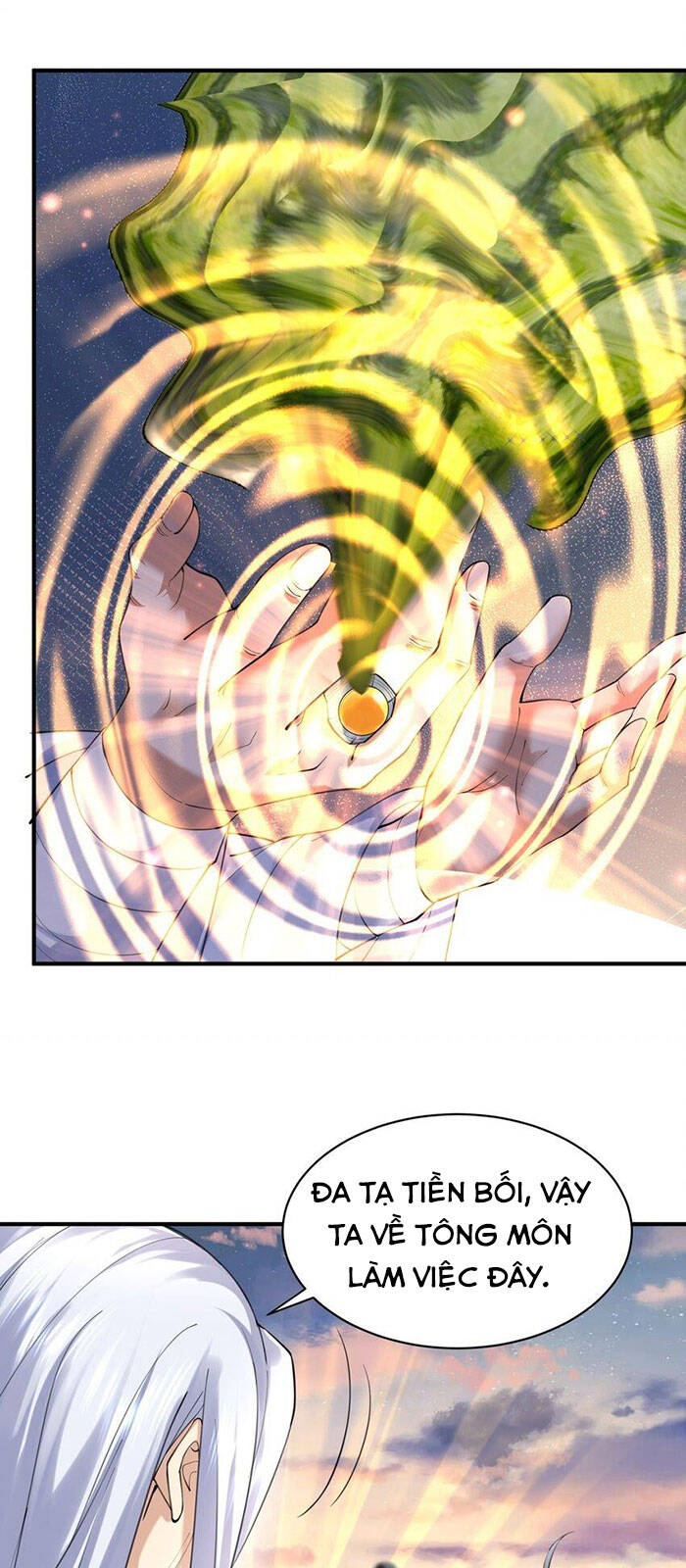 Ta Vô Địch Lúc Nào Chap 45 - Next Chap 46