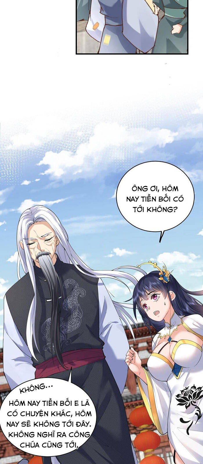 Ta Vô Địch Lúc Nào Chap 45 - Next Chap 46