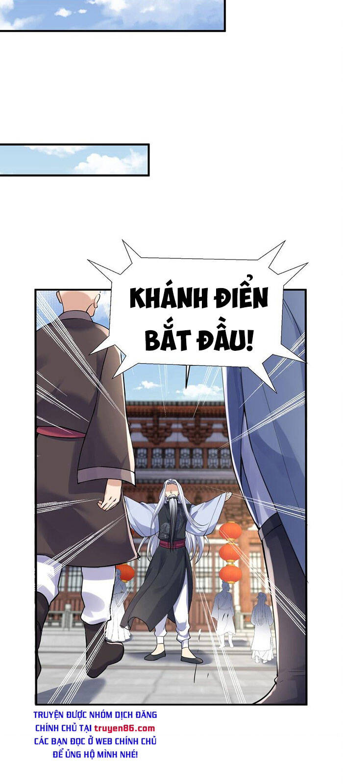 Ta Vô Địch Lúc Nào Chap 45 - Next Chap 46