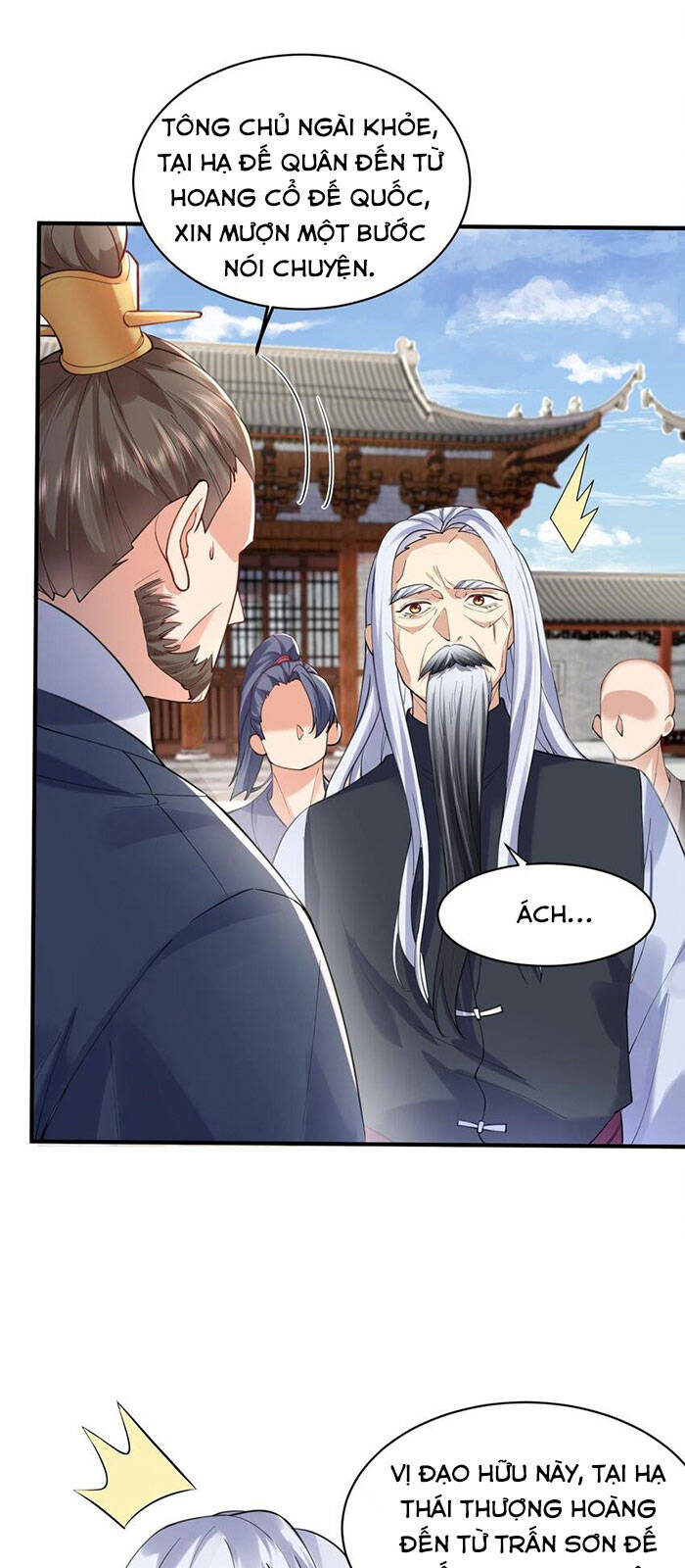 Ta Vô Địch Lúc Nào Chap 45 - Next Chap 46