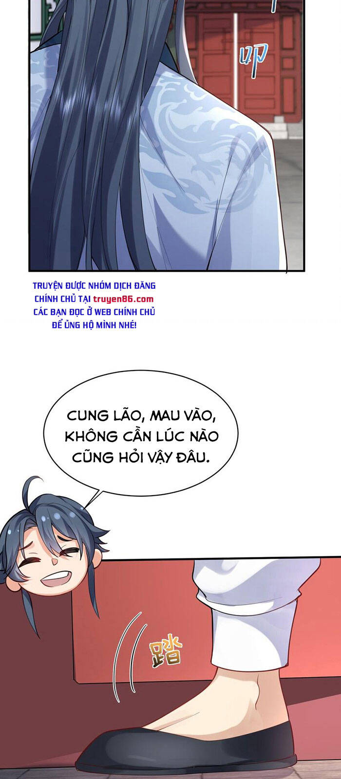 Ta Vô Địch Lúc Nào Chap 45 - Next Chap 46