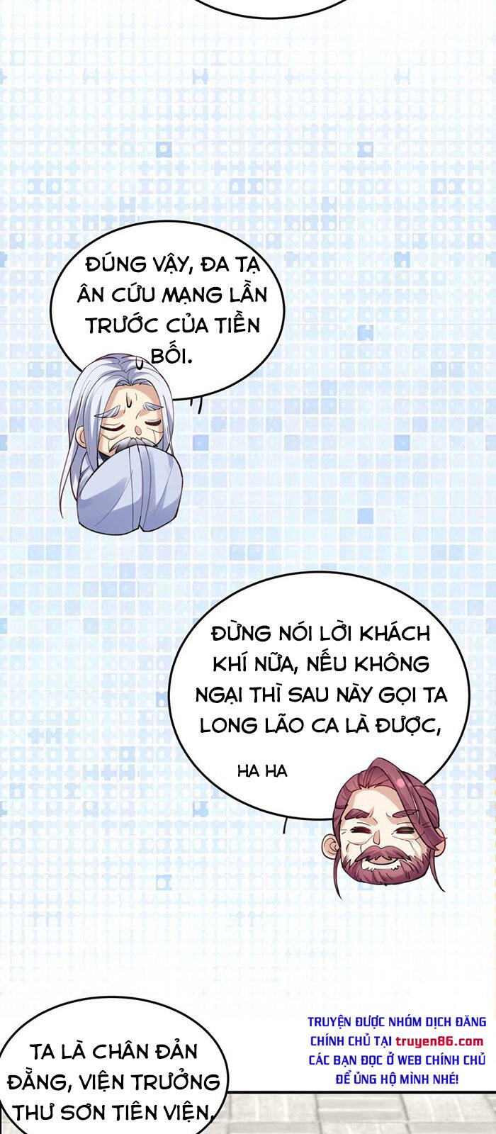 Ta Vô Địch Lúc Nào Chap 46 - Next Chap 47