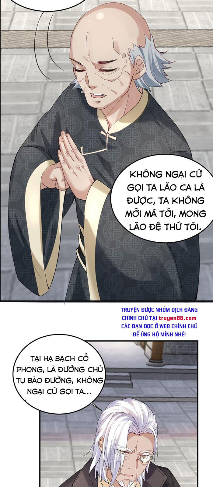 Ta Vô Địch Lúc Nào Chap 46 - Next Chap 47