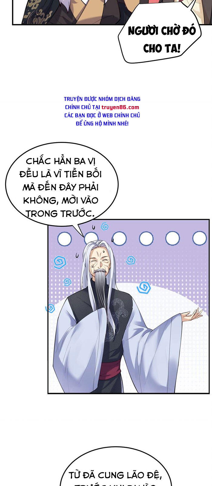 Ta Vô Địch Lúc Nào Chap 46 - Next Chap 47
