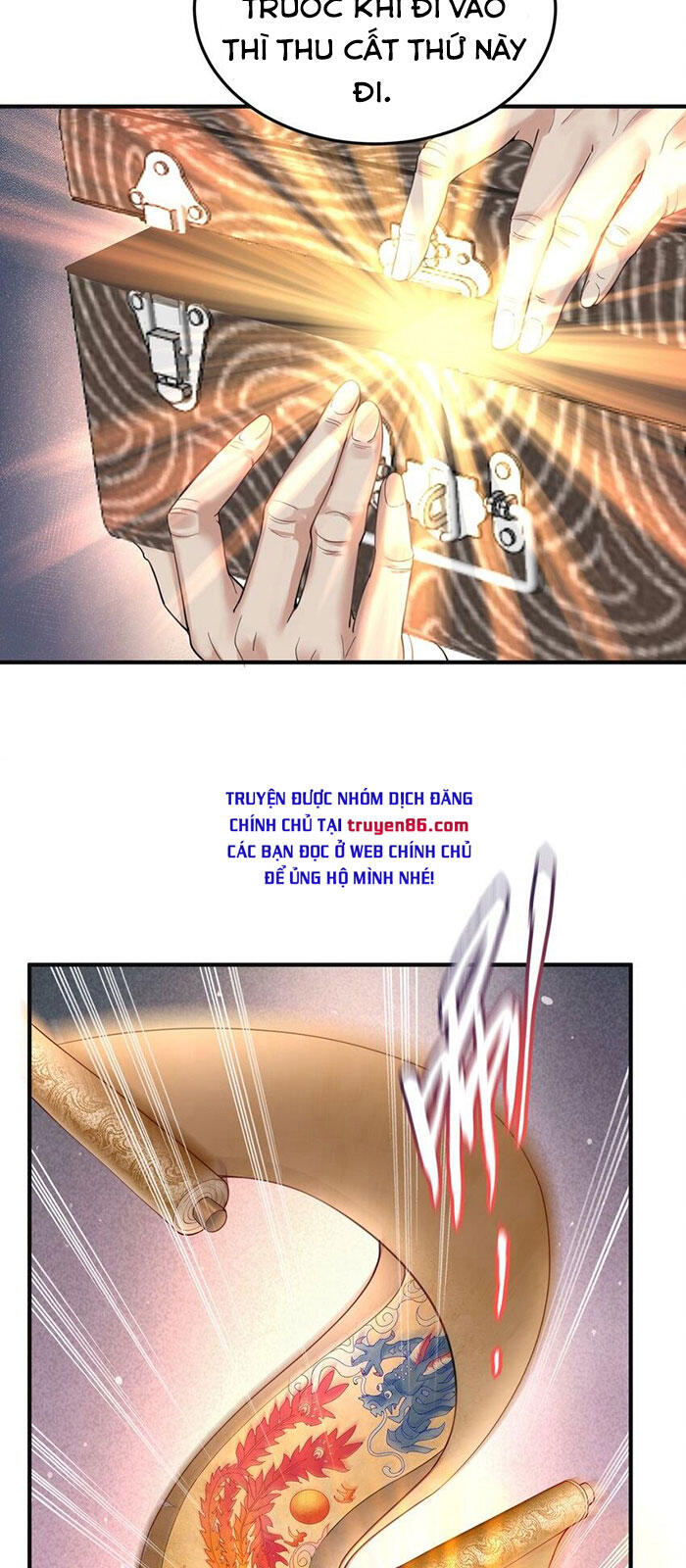 Ta Vô Địch Lúc Nào Chap 46 - Next Chap 47