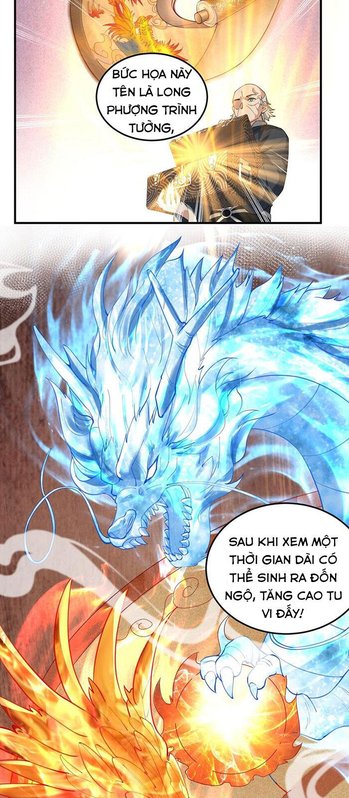 Ta Vô Địch Lúc Nào Chap 46 - Next Chap 47