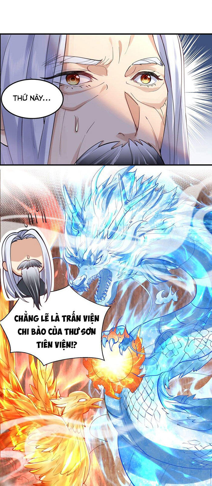 Ta Vô Địch Lúc Nào Chap 46 - Next Chap 47
