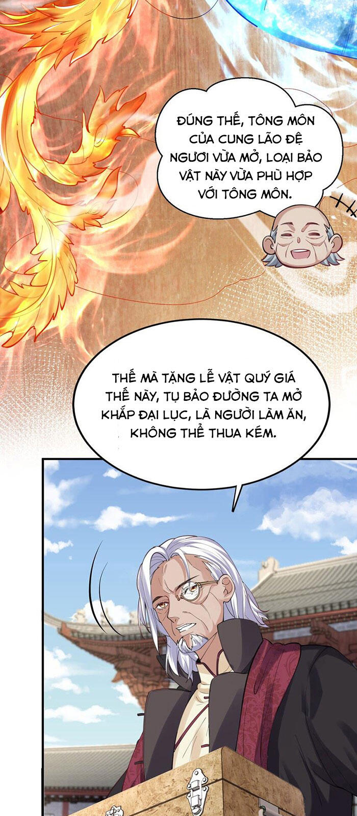 Ta Vô Địch Lúc Nào Chap 46 - Next Chap 47