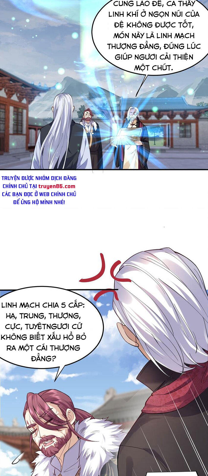 Ta Vô Địch Lúc Nào Chap 46 - Next Chap 47