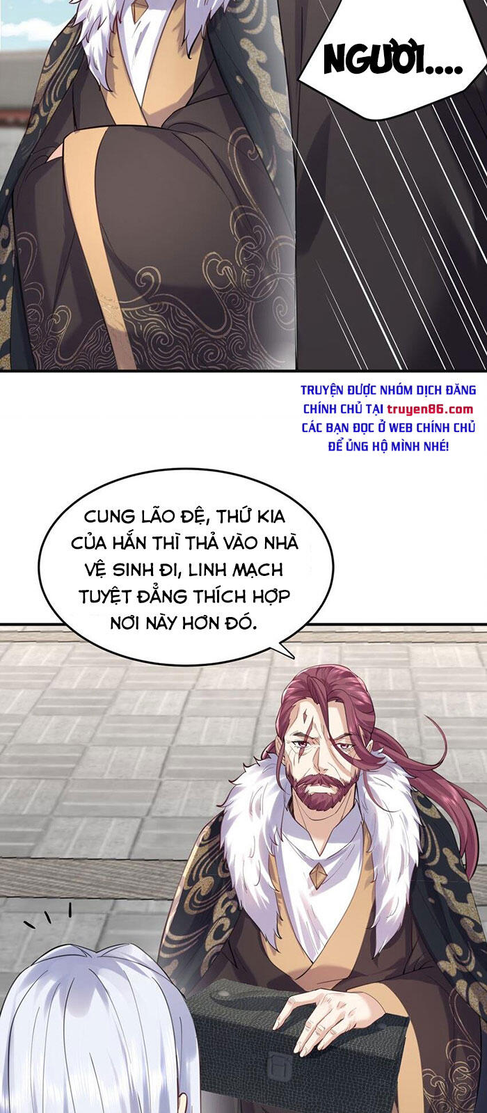 Ta Vô Địch Lúc Nào Chap 46 - Next Chap 47
