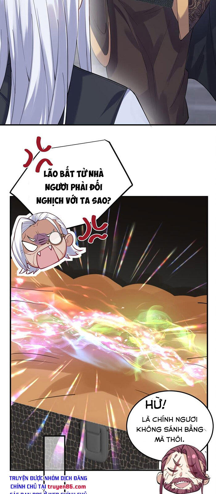 Ta Vô Địch Lúc Nào Chap 46 - Next Chap 47