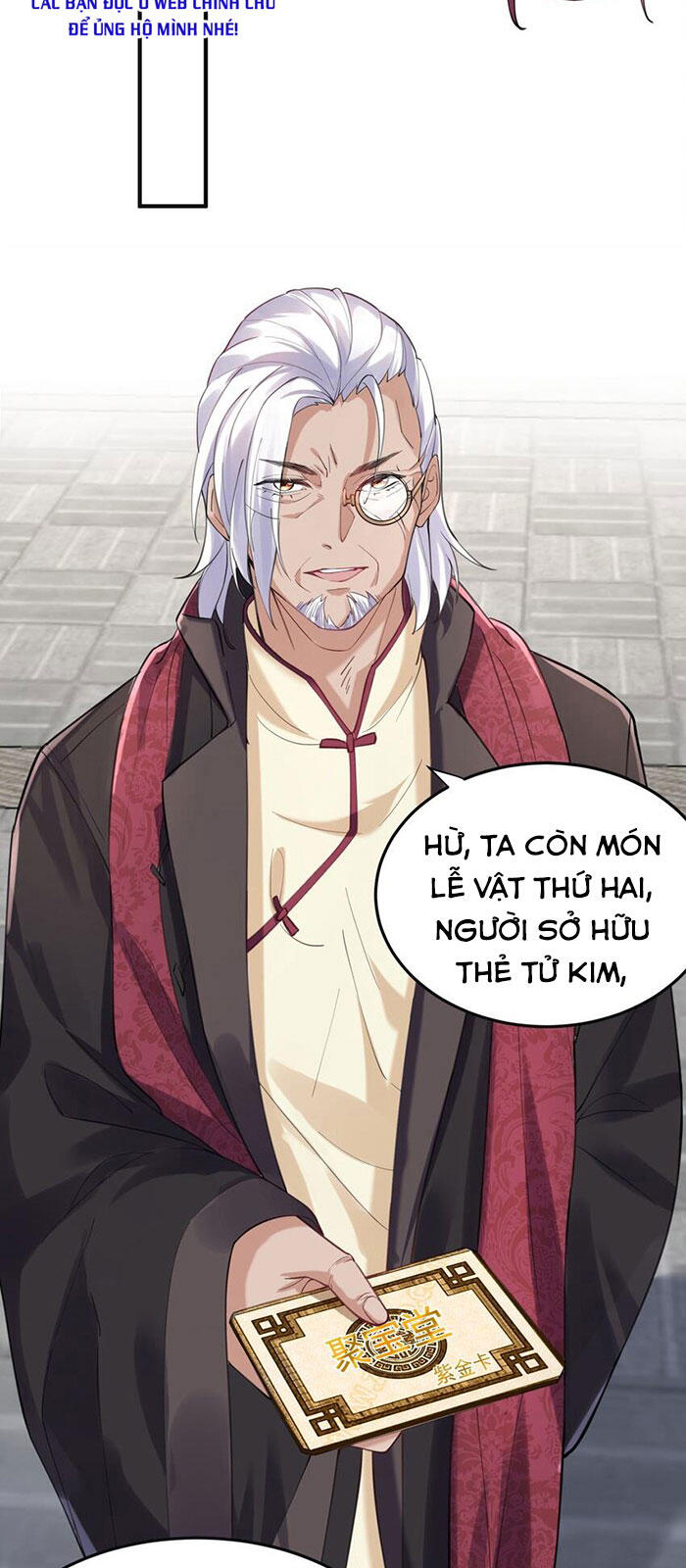 Ta Vô Địch Lúc Nào Chap 46 - Next Chap 47