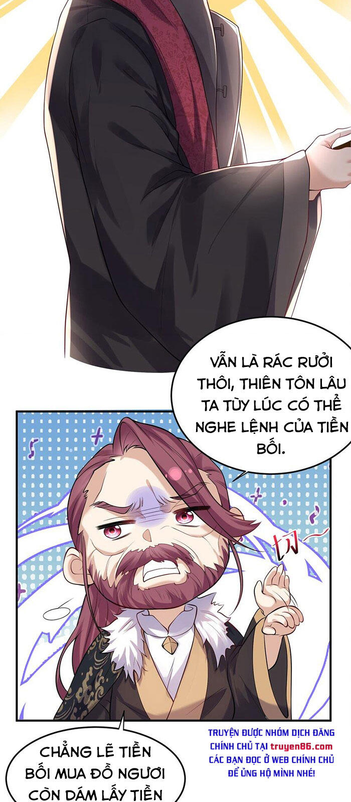 Ta Vô Địch Lúc Nào Chap 46 - Next Chap 47