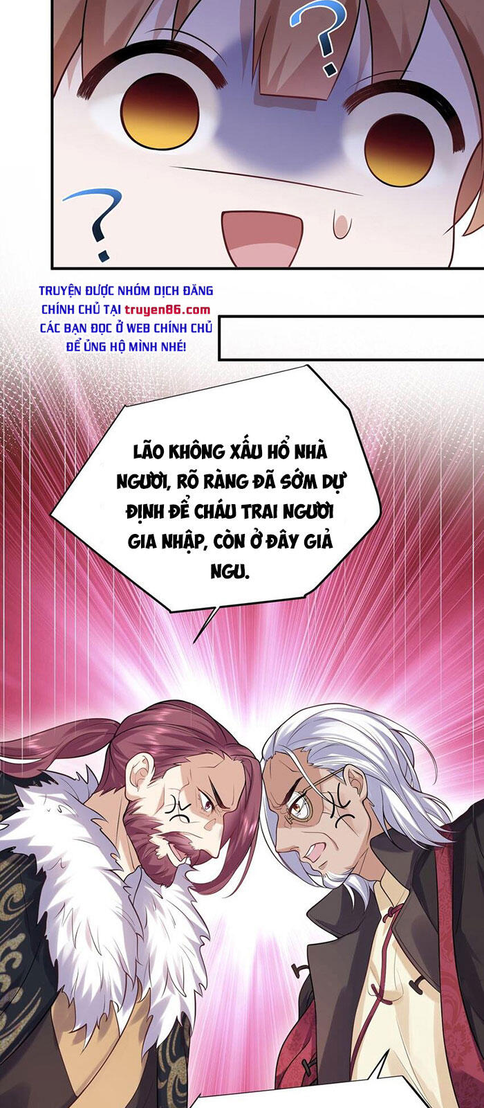 Ta Vô Địch Lúc Nào Chap 46 - Next Chap 47
