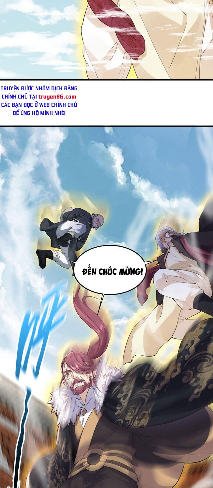 Ta Vô Địch Lúc Nào Chap 46 - Next Chap 47