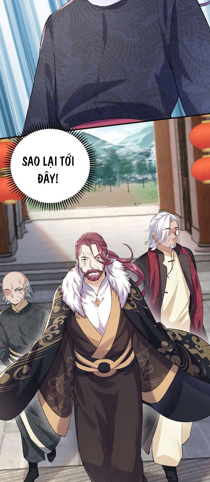 Ta Vô Địch Lúc Nào Chap 46 - Next Chap 47