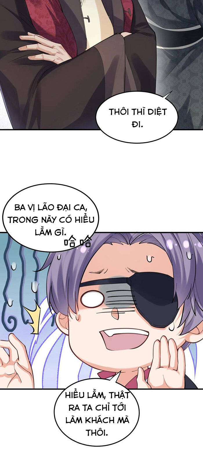 Ta Vô Địch Lúc Nào Chap 47 - Next Chap 48