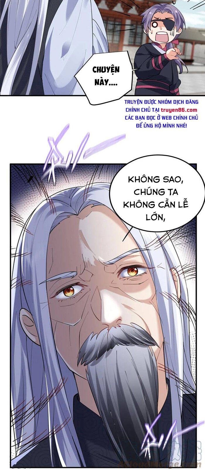 Ta Vô Địch Lúc Nào Chap 47 - Next Chap 48