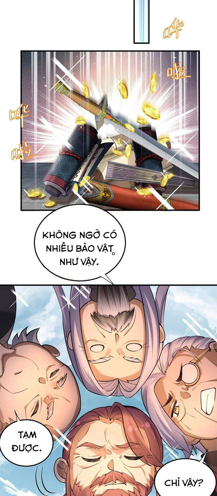 Ta Vô Địch Lúc Nào Chap 47 - Next Chap 48