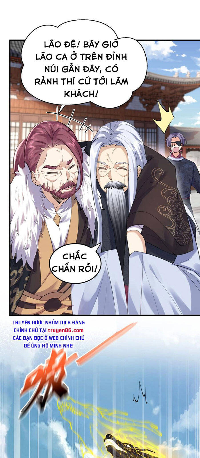 Ta Vô Địch Lúc Nào Chap 47 - Next Chap 48