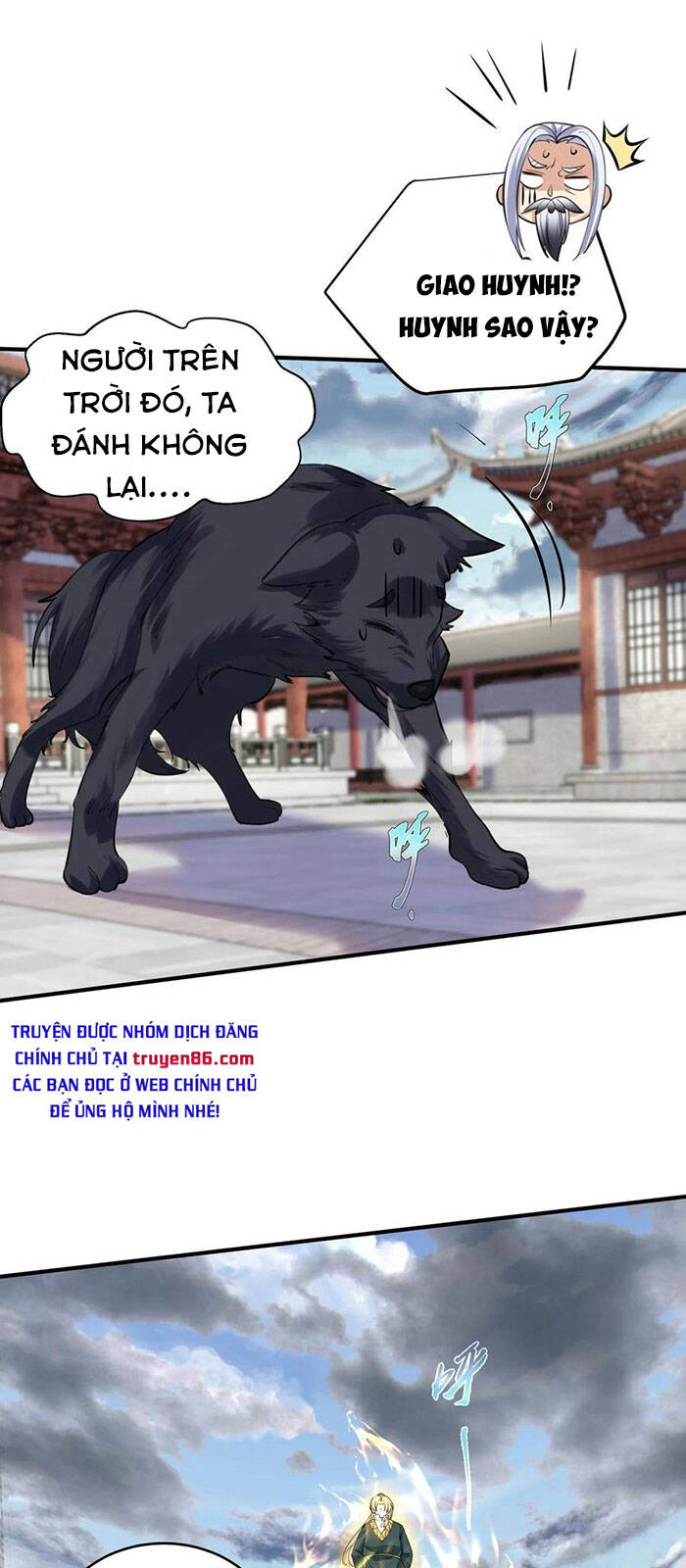 Ta Vô Địch Lúc Nào Chap 47 - Next Chap 48