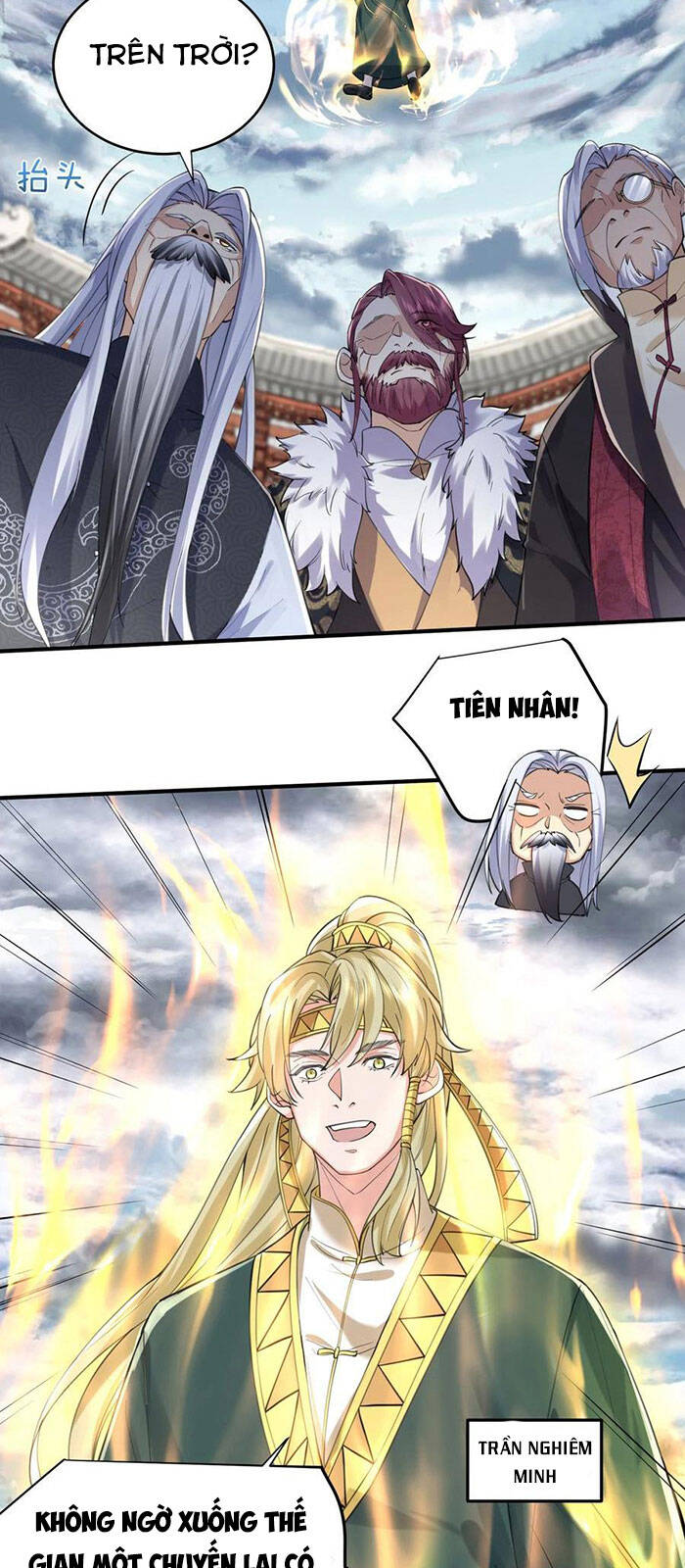 Ta Vô Địch Lúc Nào Chap 47 - Next Chap 48