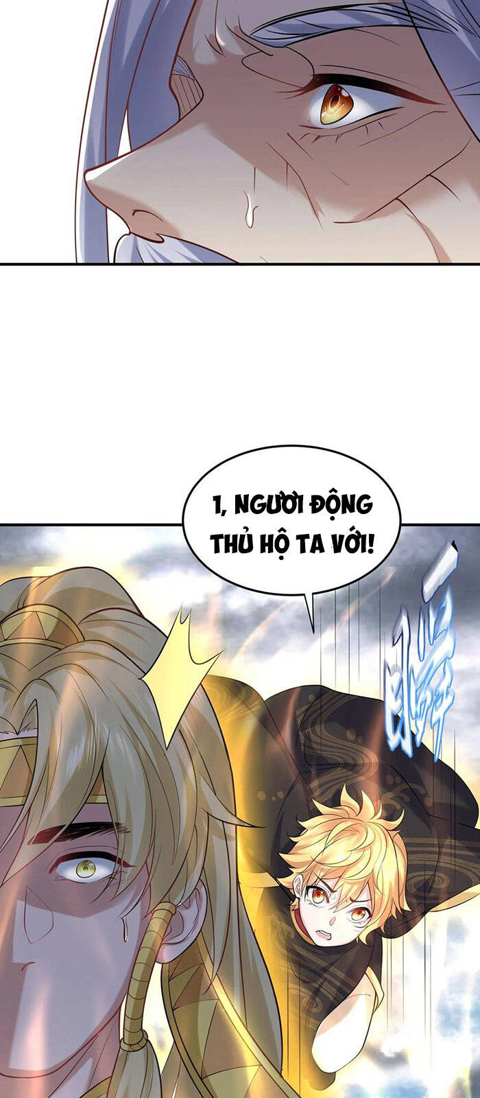 Ta Vô Địch Lúc Nào Chap 47 - Next Chap 48