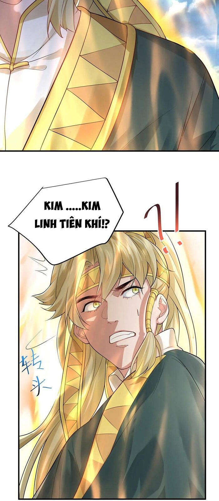 Ta Vô Địch Lúc Nào Chap 47 - Next Chap 48