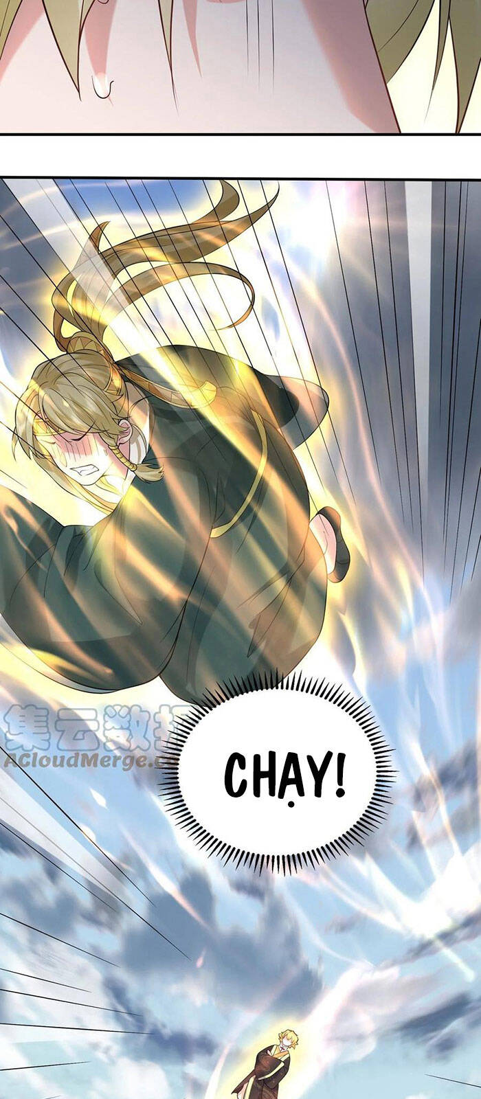 Ta Vô Địch Lúc Nào Chap 47 - Next Chap 48