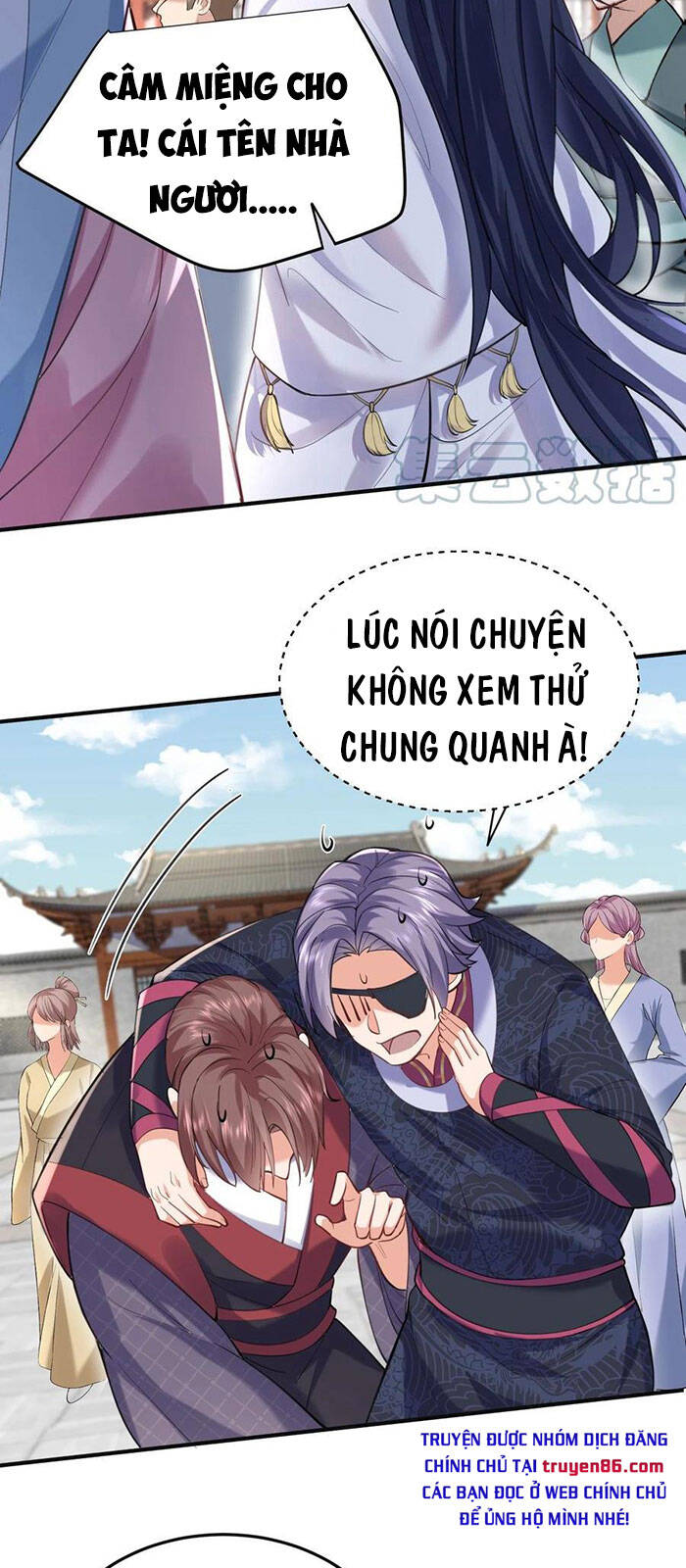 Ta Vô Địch Lúc Nào Chap 47 - Next Chap 48
