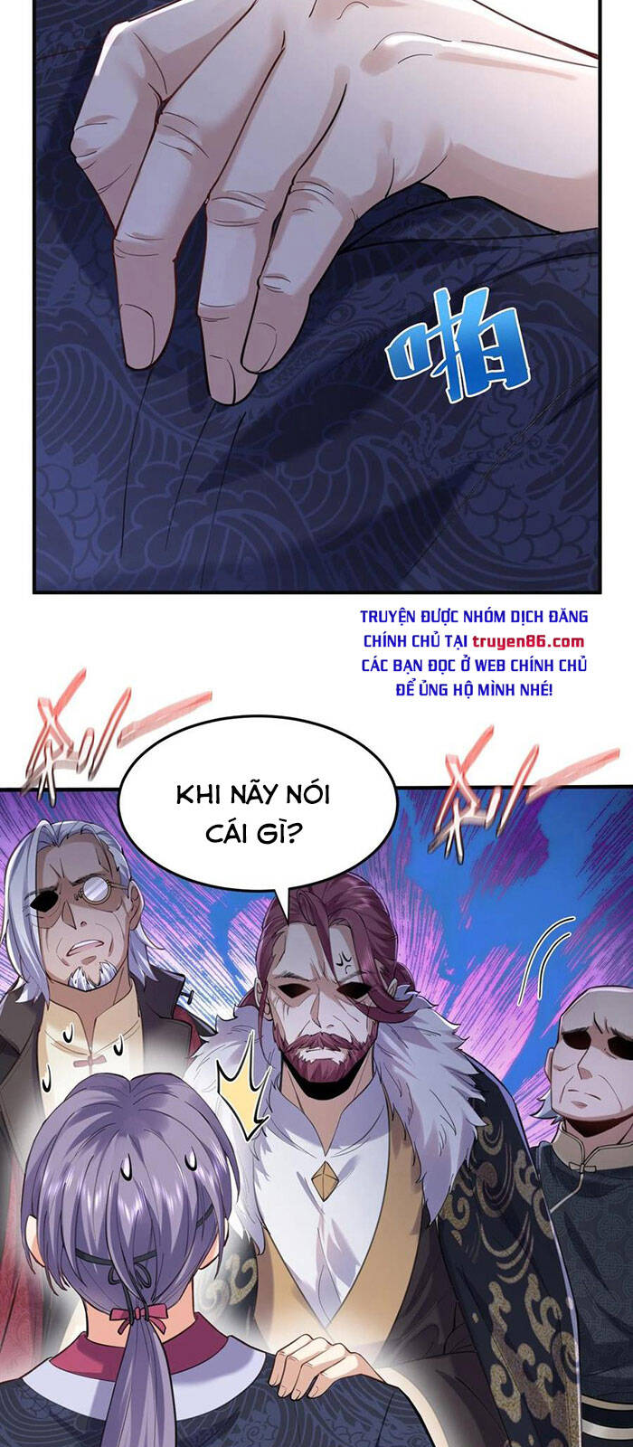 Ta Vô Địch Lúc Nào Chap 47 - Next Chap 48