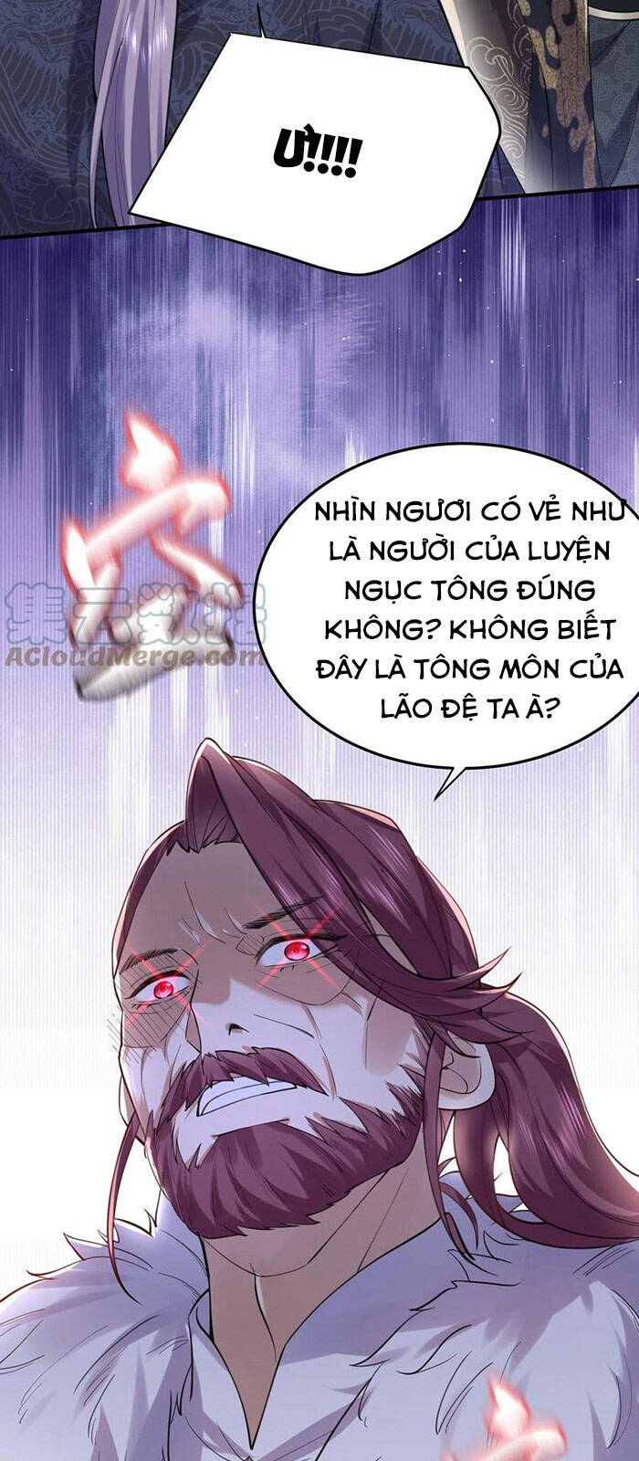 Ta Vô Địch Lúc Nào Chap 47 - Next Chap 48