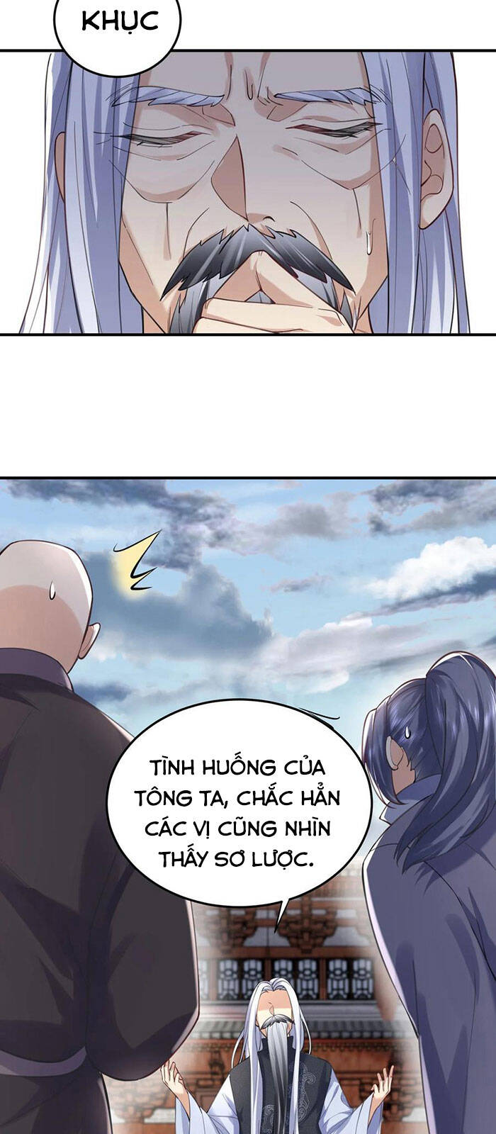 Ta Vô Địch Lúc Nào Chap 48 - Next Chap 49
