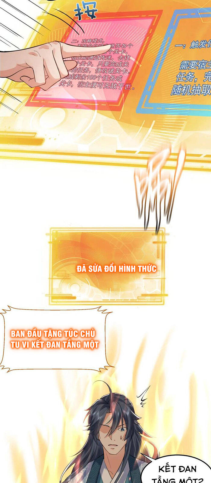 Ta Vô Địch Lúc Nào Chap 48 - Next Chap 49