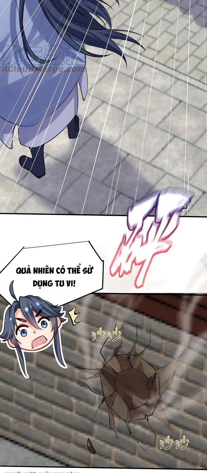 Ta Vô Địch Lúc Nào Chap 48 - Next Chap 49