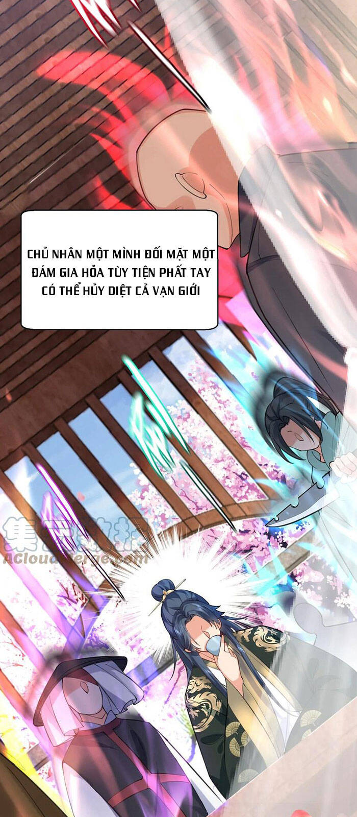 Ta Vô Địch Lúc Nào Chap 49 - Next Chap 50